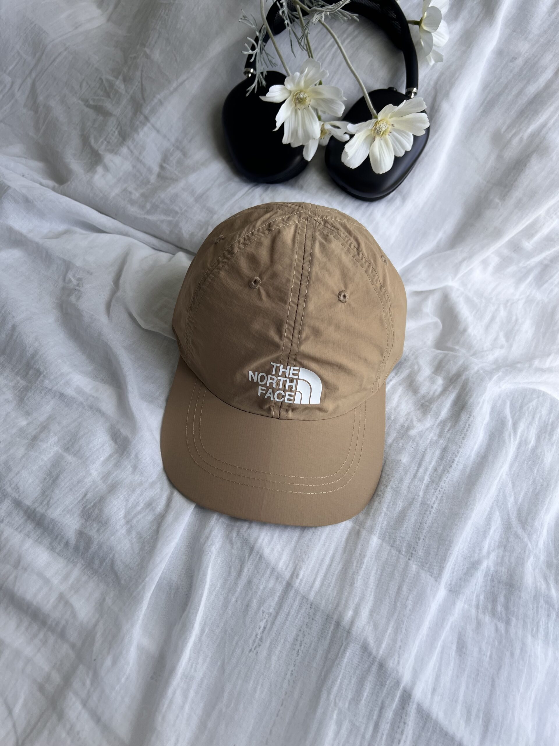 Beige The North Face