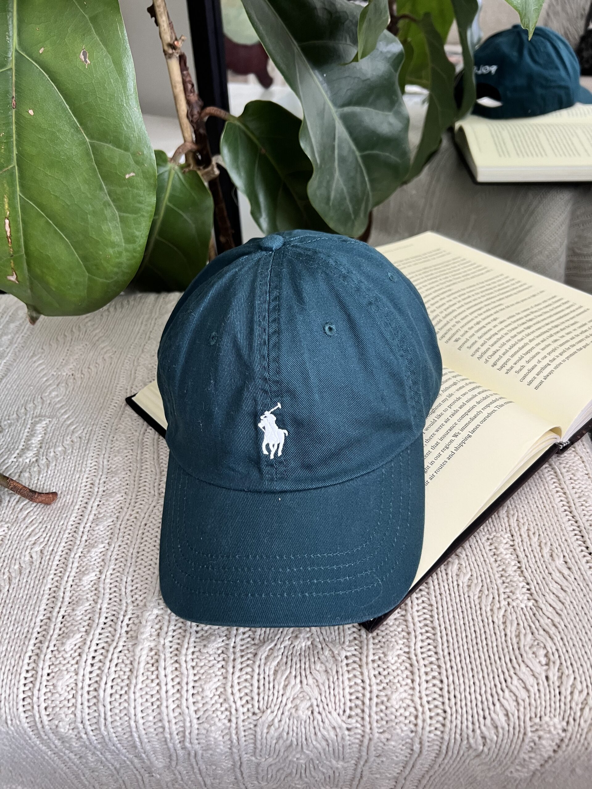 Pine Forest Ralph Lauren Polo