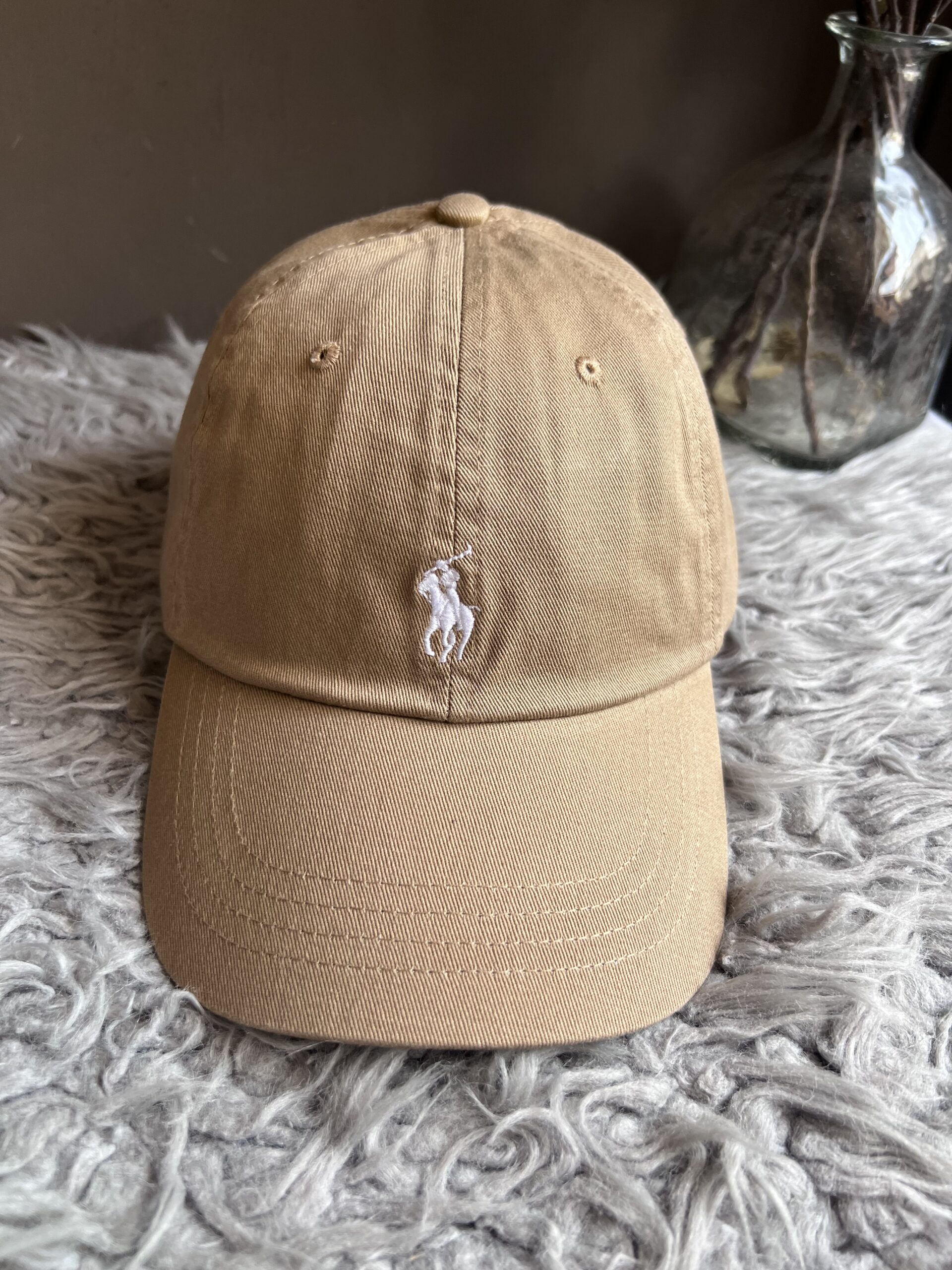 Cafe Tan Ralph Lauren Polo