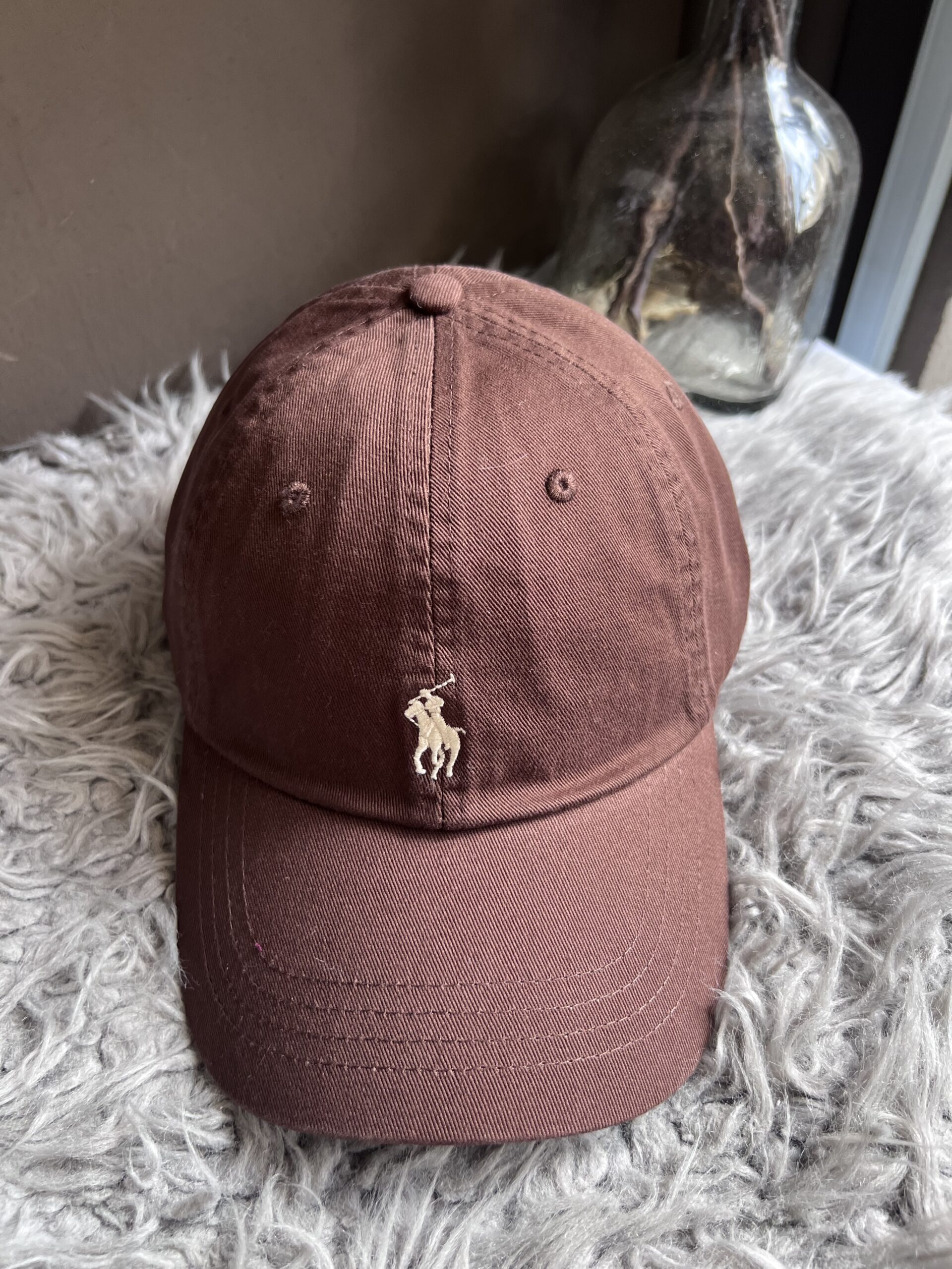 Cooper Brown Ralph Lauren